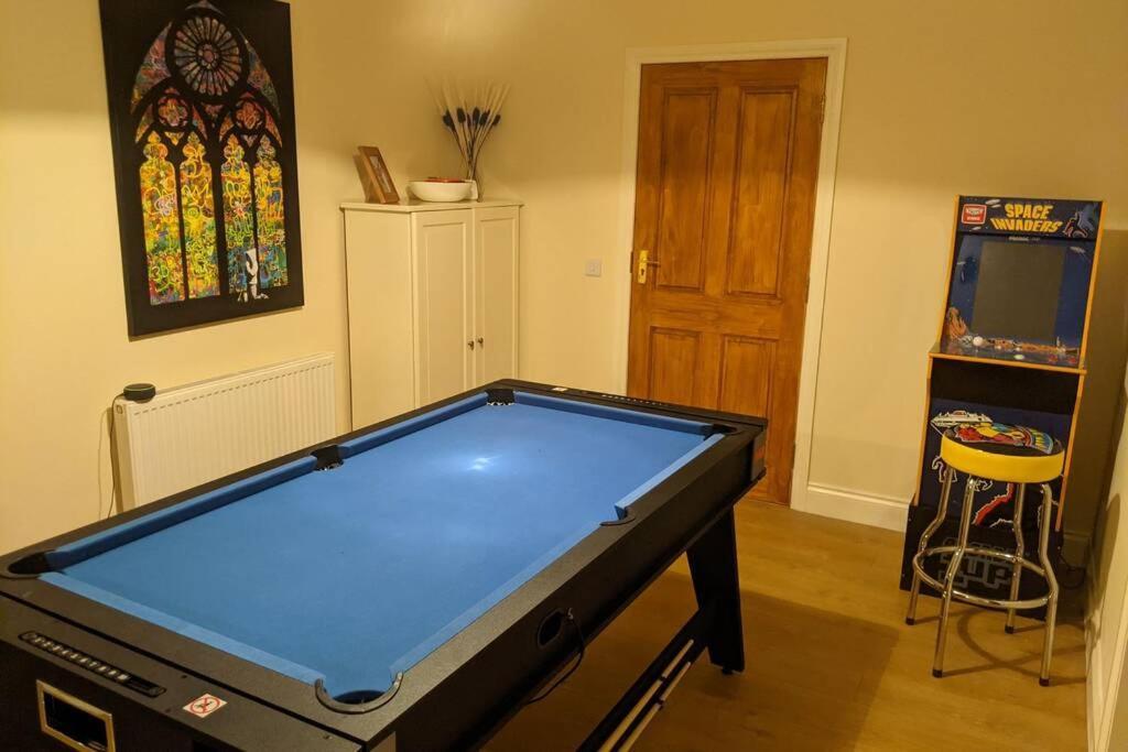 Tarff Church Sunday School. With Hot Tub And Sauna Twynholm المظهر الخارجي الصورة